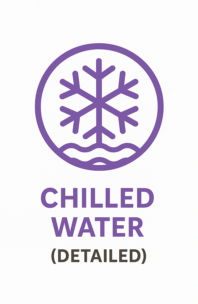 Chilled Water Detailed